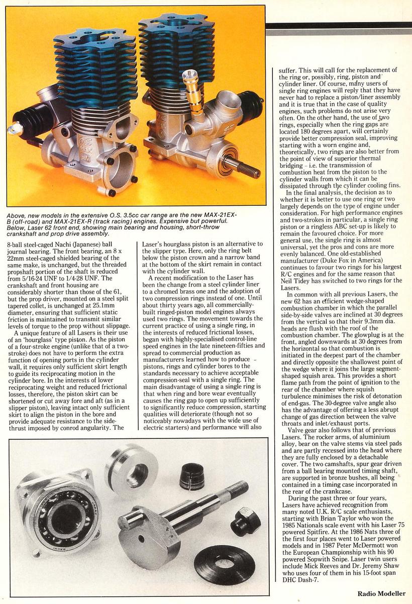 Laser 62